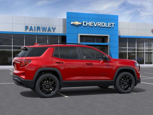 New 2027 GMC Terrain Elevation w/ Elevation Premium Package AWD/4WD image 5