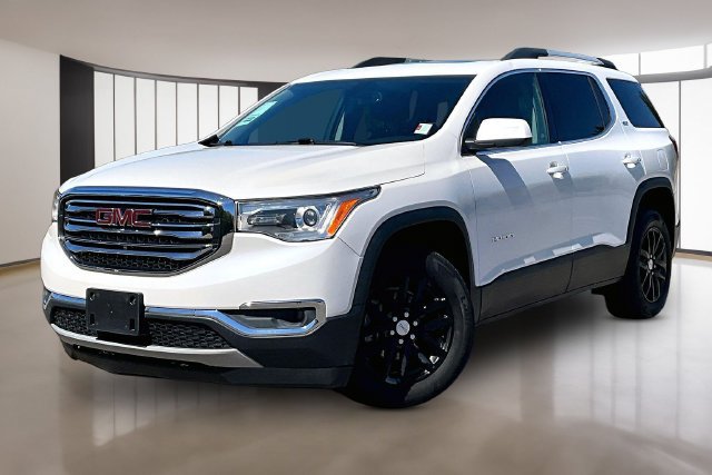 Used 2018 GMC Acadia SLT AWD/4WD image 1