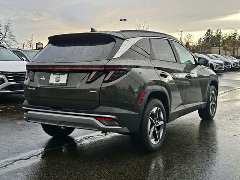 New 2026 Hyundai Tucson SEL image 7