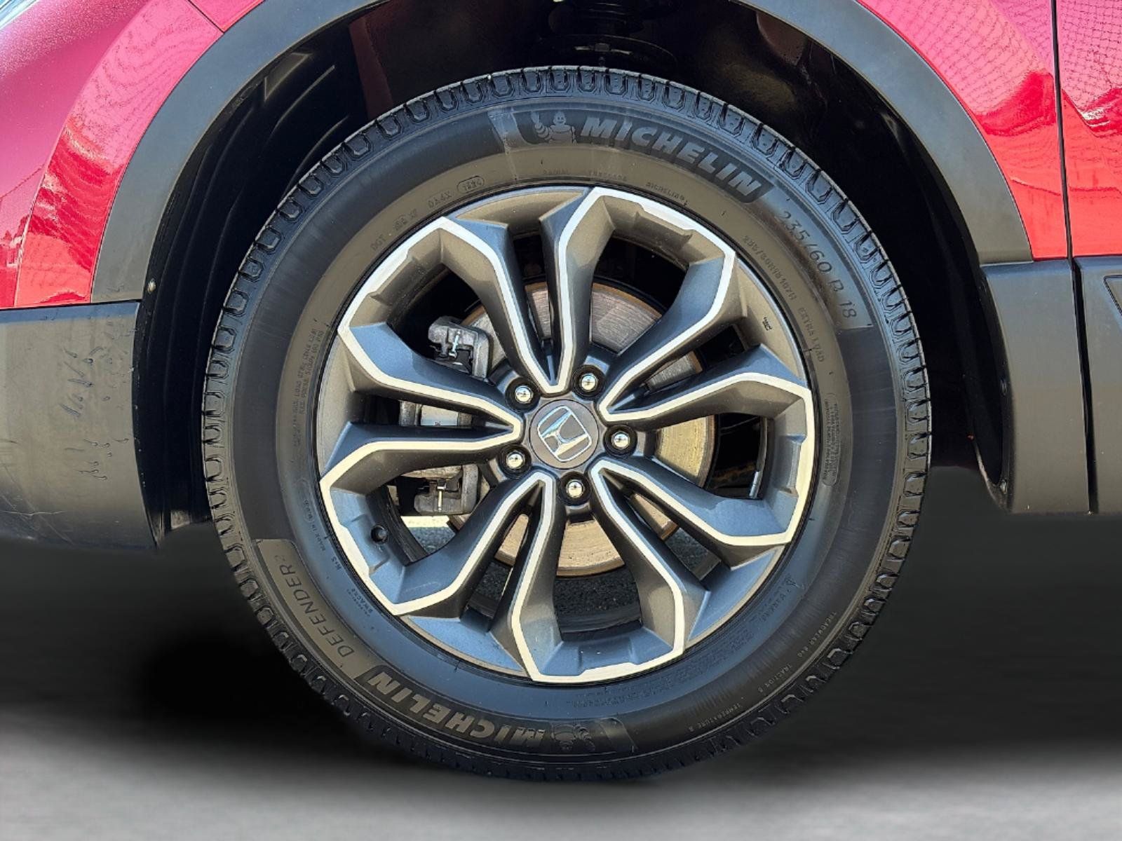 Certified 2022 Honda CR-V EX-L image 12