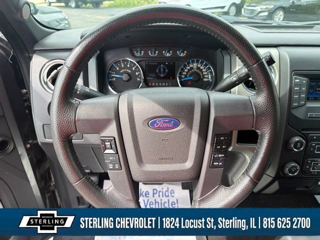 Used 2013 Ford F150 XLT w/ XLT Chrome Pkg AWD/4WD image 15