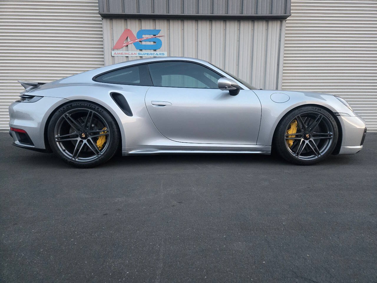 Used 2024 Porsche 911 Turbo S AWD/4WD image 11