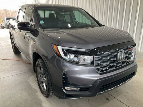 Certified 2024 Honda Ridgeline TrailSport image 29