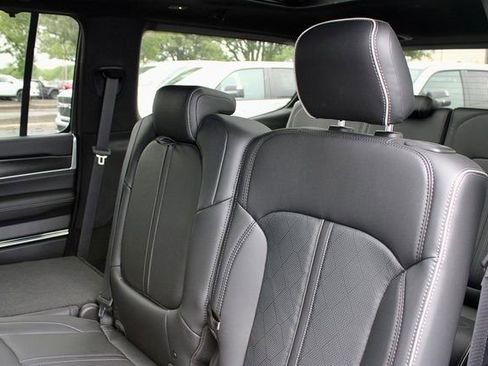 New 2024 Jeep Grand Wagoneer Series II w/ Quick Order Packagew 28T image 13