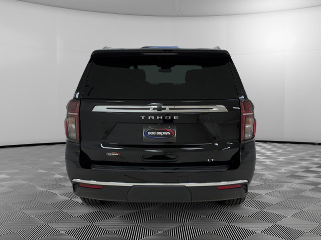 Certified 2023 Chevrolet Tahoe LT w/ Luxury Package AWD/4WD image 4