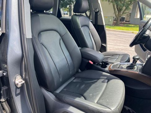 Used 2015 Audi Q5 2.0T Premium Plus w/ Premium Plus Package AWD/4WD image 30