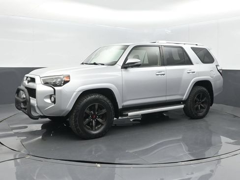 Used 2015 Toyota 4Runner SR5 Premium AWD/4WD image 1