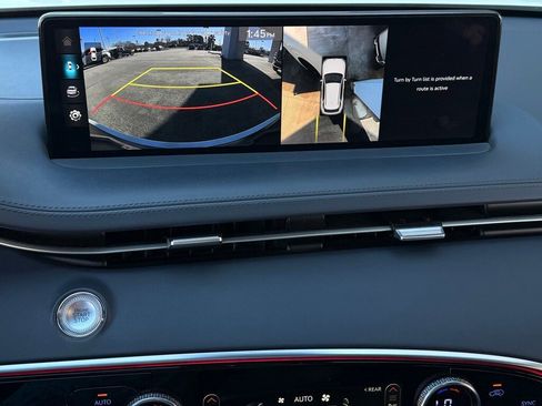 Used 2023 Genesis GV70 2.5T w/ Sport Prestige Package image 14