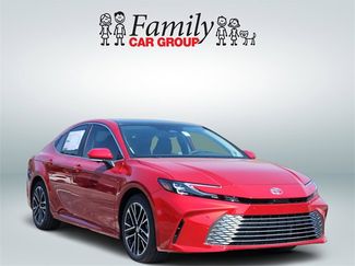 New 2026 Toyota Camry XLE video 2