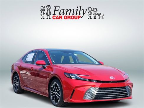 New 2026 Toyota Camry XLE image 2
