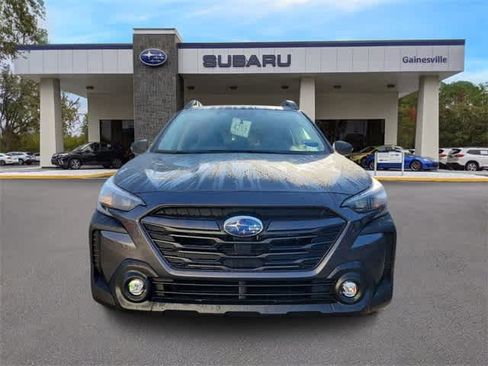 New 2025 Subaru Outback Premium image 8