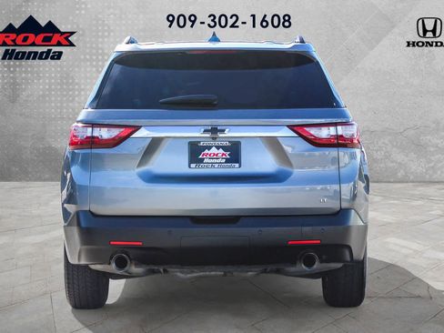 Used 2019 Chevrolet Traverse LT image 5