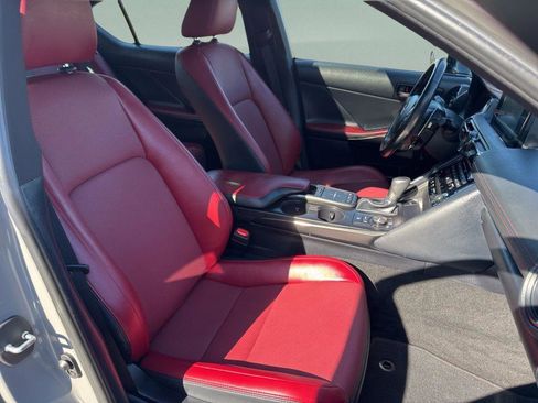 Used 2024 Lexus IS 350 F Sport image 29