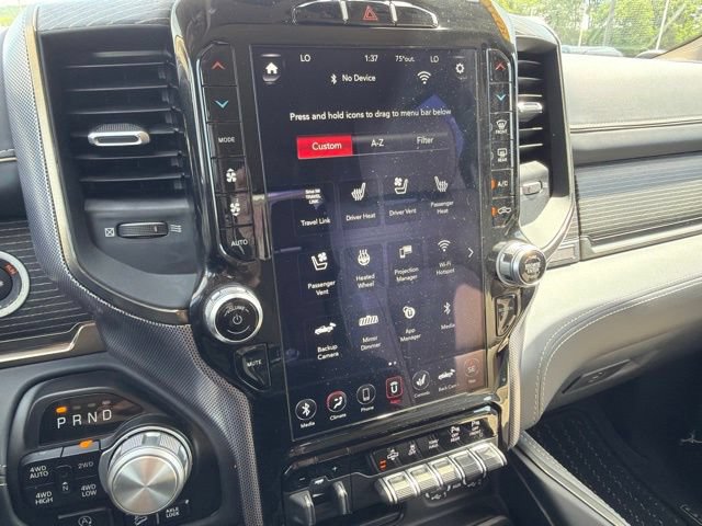 Used 2021 RAM 1500 Limited w/ Off Road Group AWD/4WD image 16