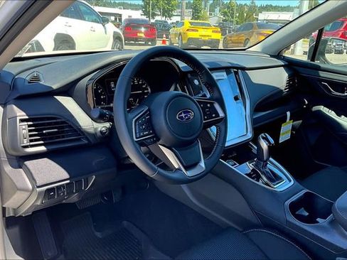 New 2025 Subaru Legacy Premium image 7