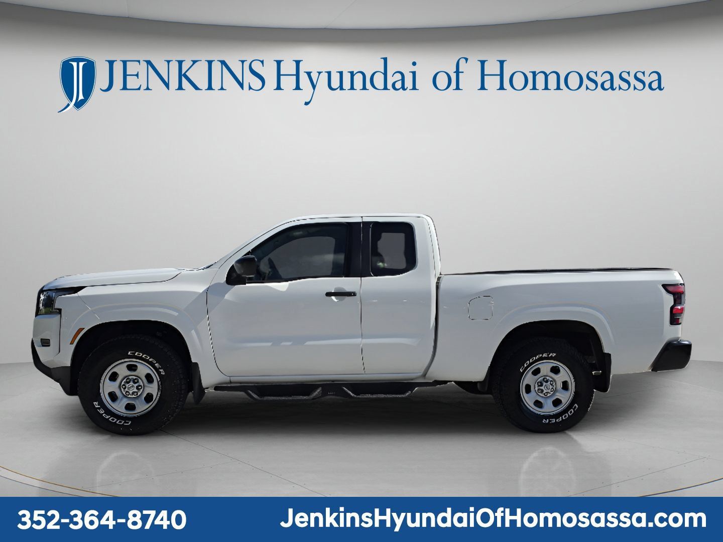 Used 2022 Nissan Frontier S w/ Technology Package AWD/4WD image 8