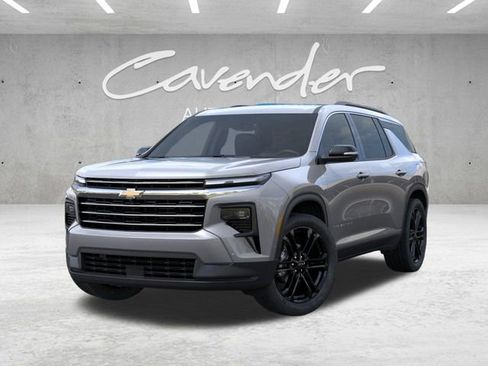 New 2026 Chevrolet Traverse LT image 6