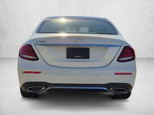 Used 2020 Mercedes-Benz E 350 Sedan image 4