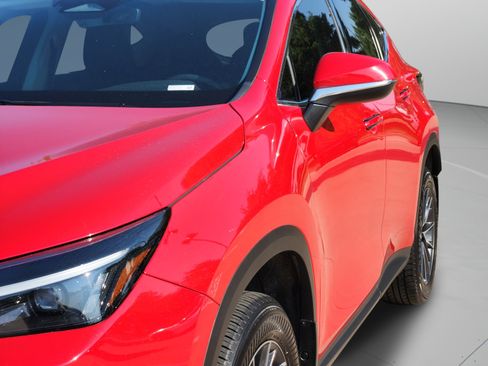 Certified 2025 Lexus NX 250 FWD w/ Cold Area Package image 37