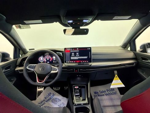 New 2026 Volkswagen GTI S FWD image 21