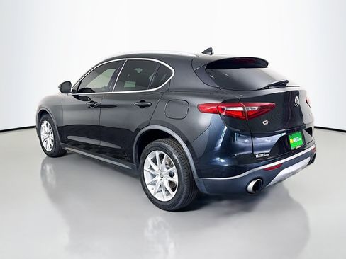 Used 2018 Alfa Romeo Stelvio Ti AWD/4WD image 7