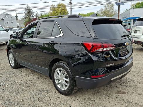 Used 2023 Chevrolet Equinox LT AWD/4WD image 6