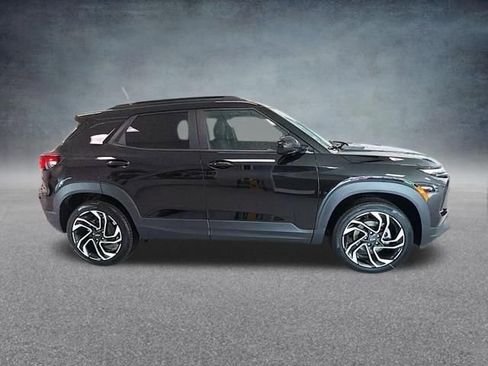 New 2026 Chevrolet TrailBlazer RS w/ Driver Confidence Package AWD/4WD image 7