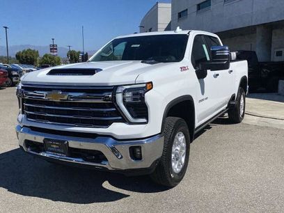 New 2026 Chevrolet Silverado 2500 LTZ w/ LTZ Convenience Package