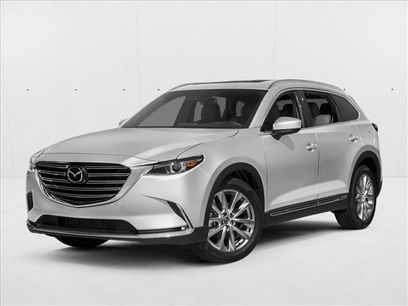 Used 2016 MAZDA CX-9 Signature