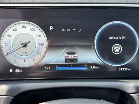 Used 2023 Hyundai Santa Cruz SEL Premium image 19