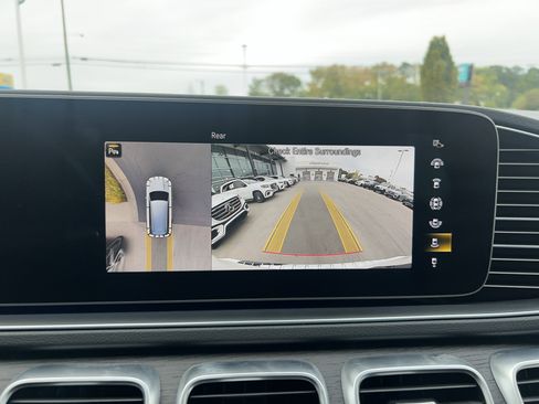 Certified 2022 Mercedes-Benz GLS 450 4MATIC image 25