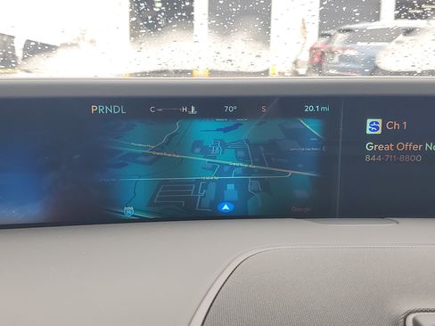 New 2026 Lincoln Nautilus Reserve w/ Jet Appearance Package image 21