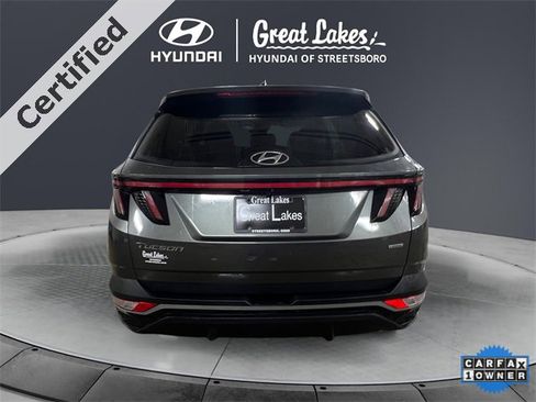 Certified 2023 Hyundai Tucson SEL w/ Convenience Package image 4