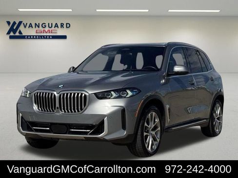 Used 2025 BMW X5 xDrive40i w/ Climate Comfort Package AWD/4WD image 17