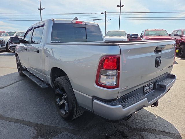 Used 2023 RAM 1500 Tradesman w/ Night Edition AWD/4WD image 4
