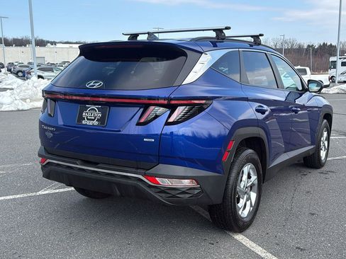 Certified 2023 Hyundai Tucson SEL image 6