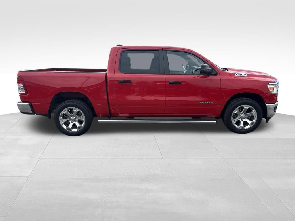 Used 2023 RAM 1500 Big Horn AWD/4WD image 8