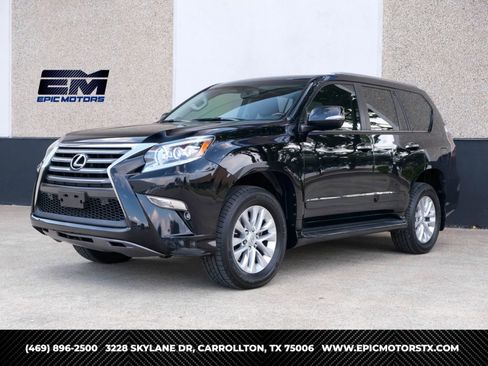Used 2017 Lexus GX 460 image 1