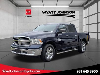 Used 2016 RAM 1500 Big Horn