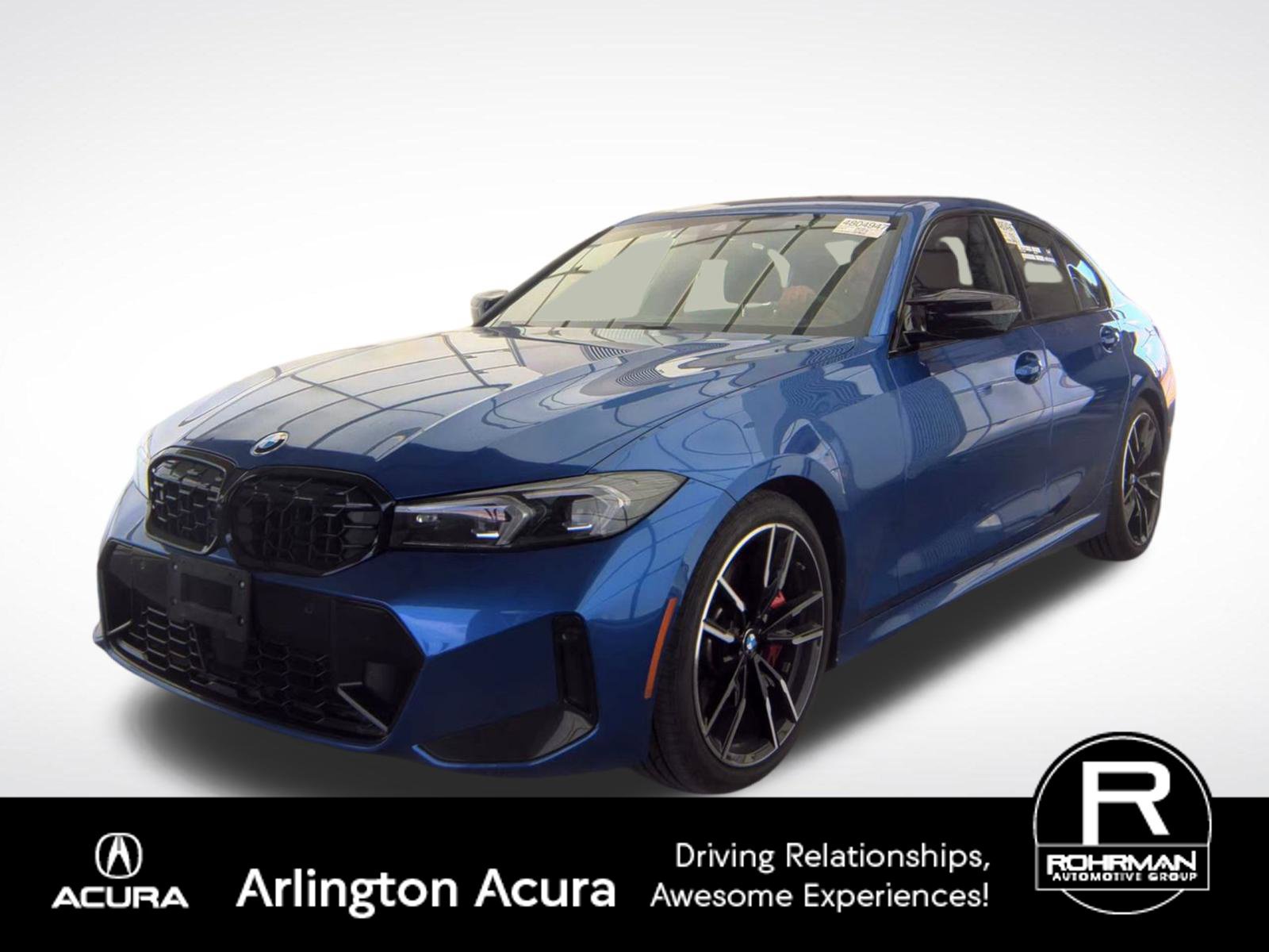 Used 2026 BMW M340i xDrive AWD/4WD image 1