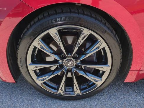 Certified 2023 Lexus IS 350 F Sport w/ Navigation Package RWD image 11