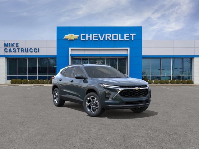 New 2026 Chevrolet Trax LT w/ Driver Confidence Package FWD image 1