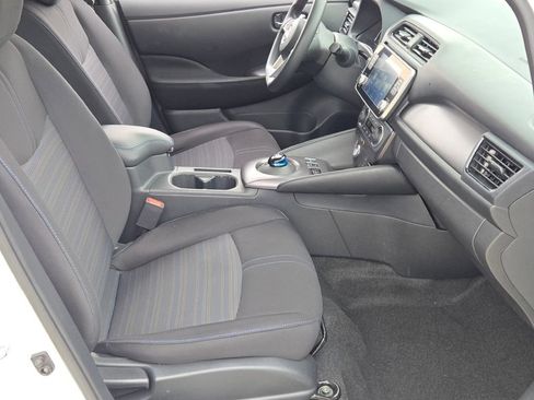 Used 2025 Nissan Leaf S FWD image 5