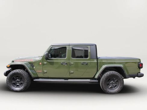 Used 2022 Jeep Gladiator Mojave w/ Cold Weather Group AWD/4WD image 5