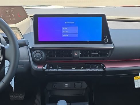 New 2026 Toyota Prius Plug-In Hybrid FWD image 24