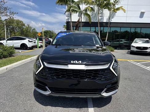 Used 2024 Kia Sportage EX image 30