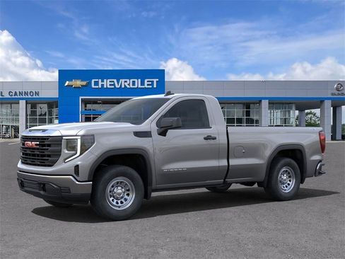 New 2025 GMC Sierra 1500 Pro w/ Pro Value Package image 2