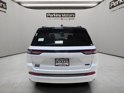 New 2026 Jeep Grand Cherokee Summit w/ Obsidian Package