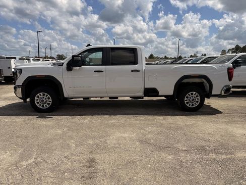 New 2025 GMC Sierra 2500 Pro w/ 1SA Pro Safety Plus Package AWD/4WD image 2