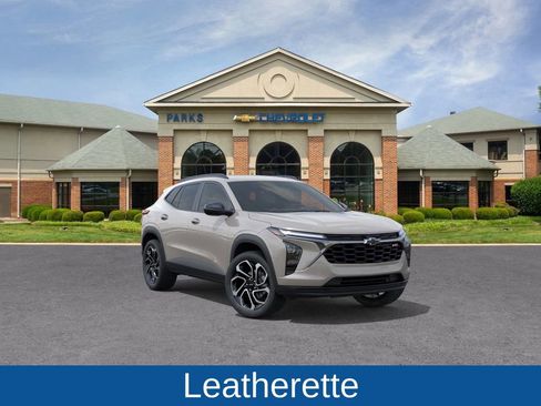New 2026 Chevrolet Trax RS image 2
